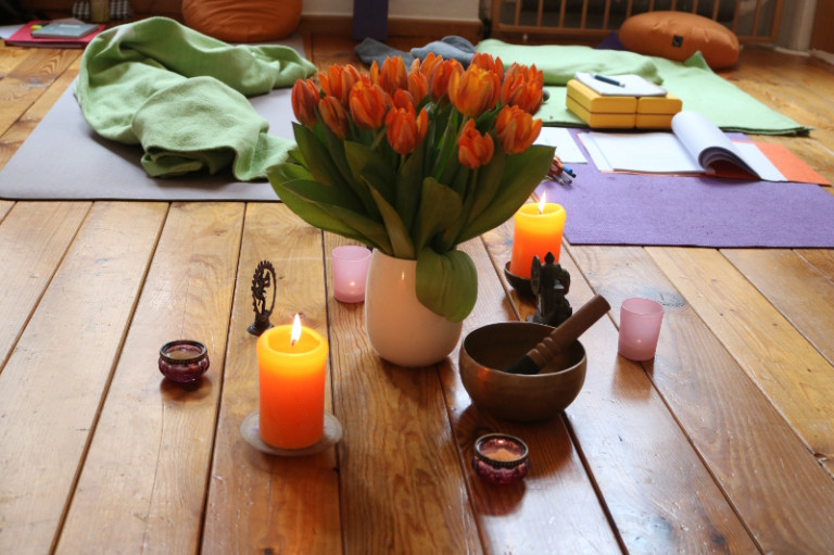 Ayurveda in Berlin mit Dr. Wiebke Mohme, Ayurveda ÄrztinAyurveda